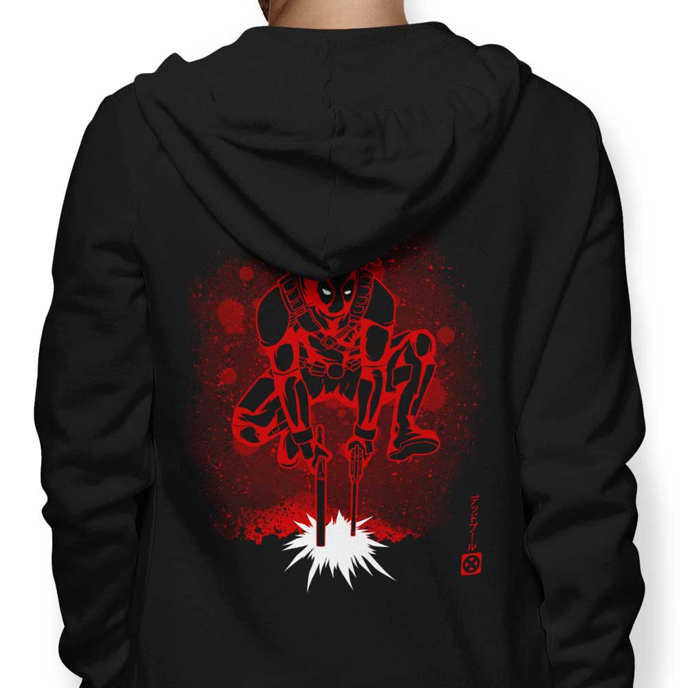 The Merc - Adult & Kids T-Shirts, Sweatshirts & Hoodies apparel design preview 1