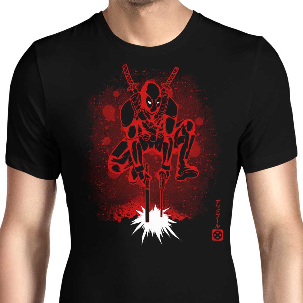 The Merc Men's Apparel - Adult & Kids T-Shirts, Sweatshirts & Hoodies apparel design preview 1