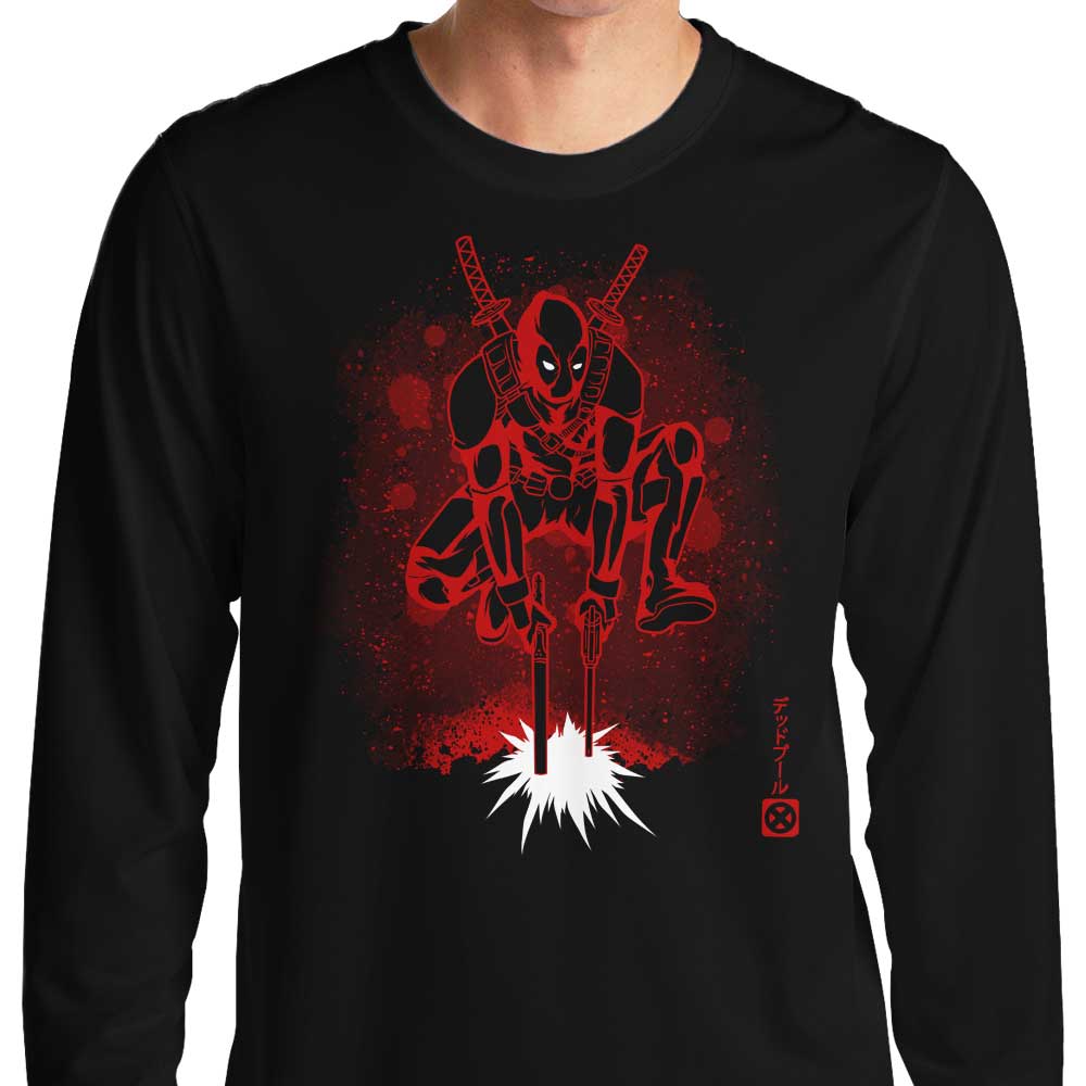 The Merc - Adult & Kids T-Shirts, Sweatshirts & Hoodies apparel design preview 1