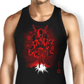 The Merc Tank Top - Adult & Kids T-Shirts, Sweatshirts & Hoodies apparel design preview 1
