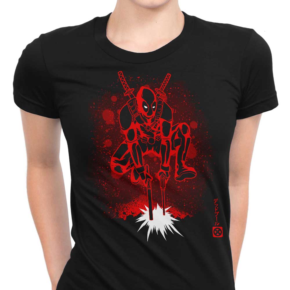 The Merc Women's Apparel - Adult & Kids T-Shirts, Sweatshirts & Hoodies apparel design preview 1