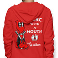 The Merc with a Mouth - Adult & Kids T-Shirts, Sweatshirts & Hoodies apparel design preview 1