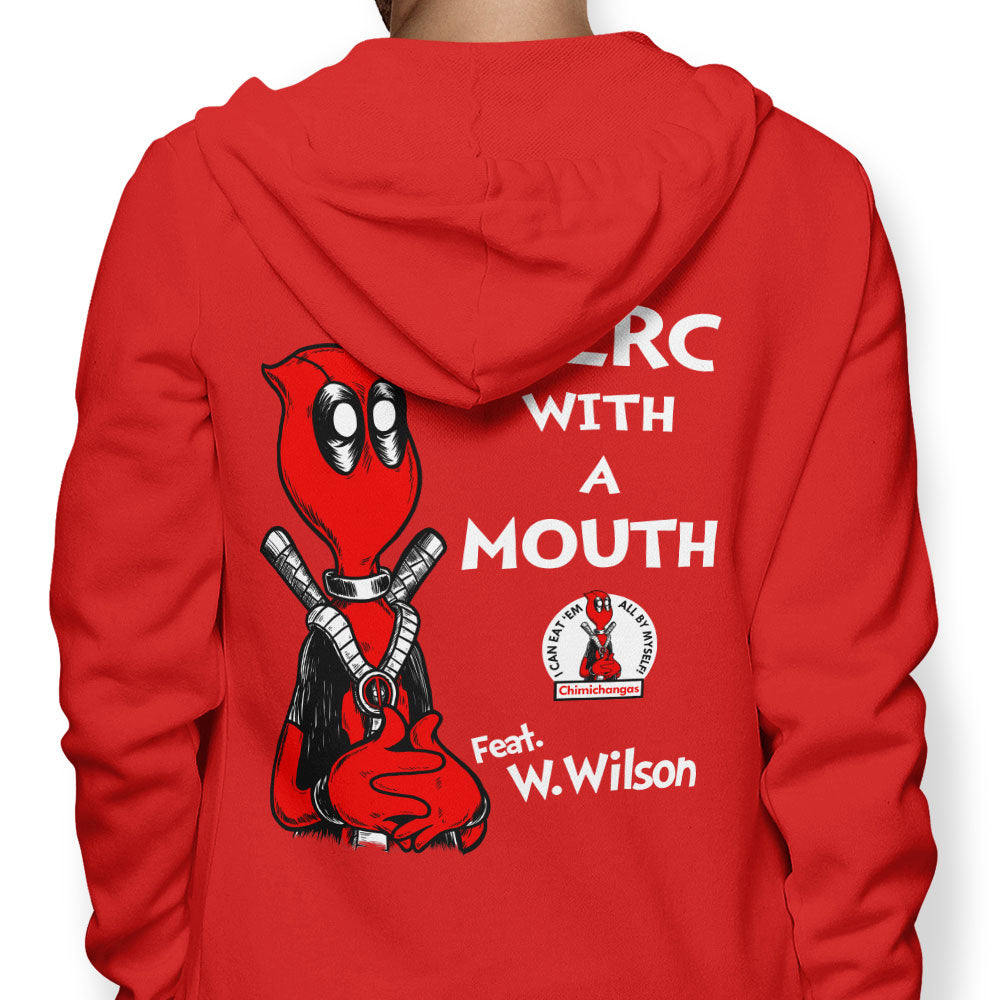 The Merc with a Mouth - Adult & Kids T-Shirts, Sweatshirts & Hoodies apparel design preview 1