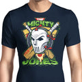 The Mighty Jones Men's Apparel - Adult & Kids T-Shirts, Sweatshirts & Hoodies apparel design preview 1