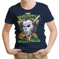 The Mighty Jones Youth Apparel - Adult & Kids T-Shirts, Sweatshirts & Hoodies apparel design preview 1