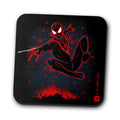 The Miles Spider Coasters - Adult & Kids T-Shirts, Sweatshirts & Hoodies apparel design preview 1