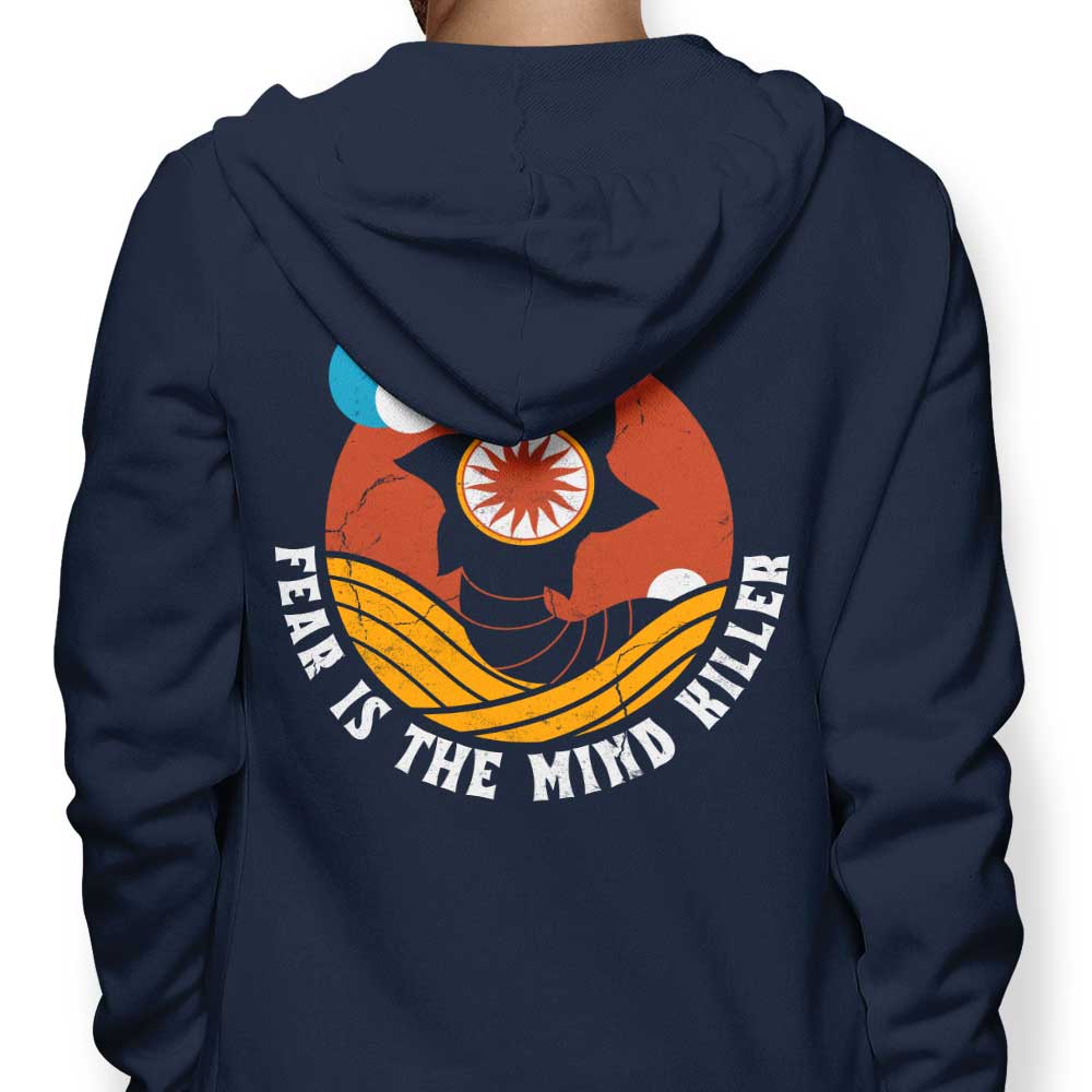 The Mindkiller - Adult & Kids T-Shirts, Sweatshirts & Hoodies apparel design preview 1