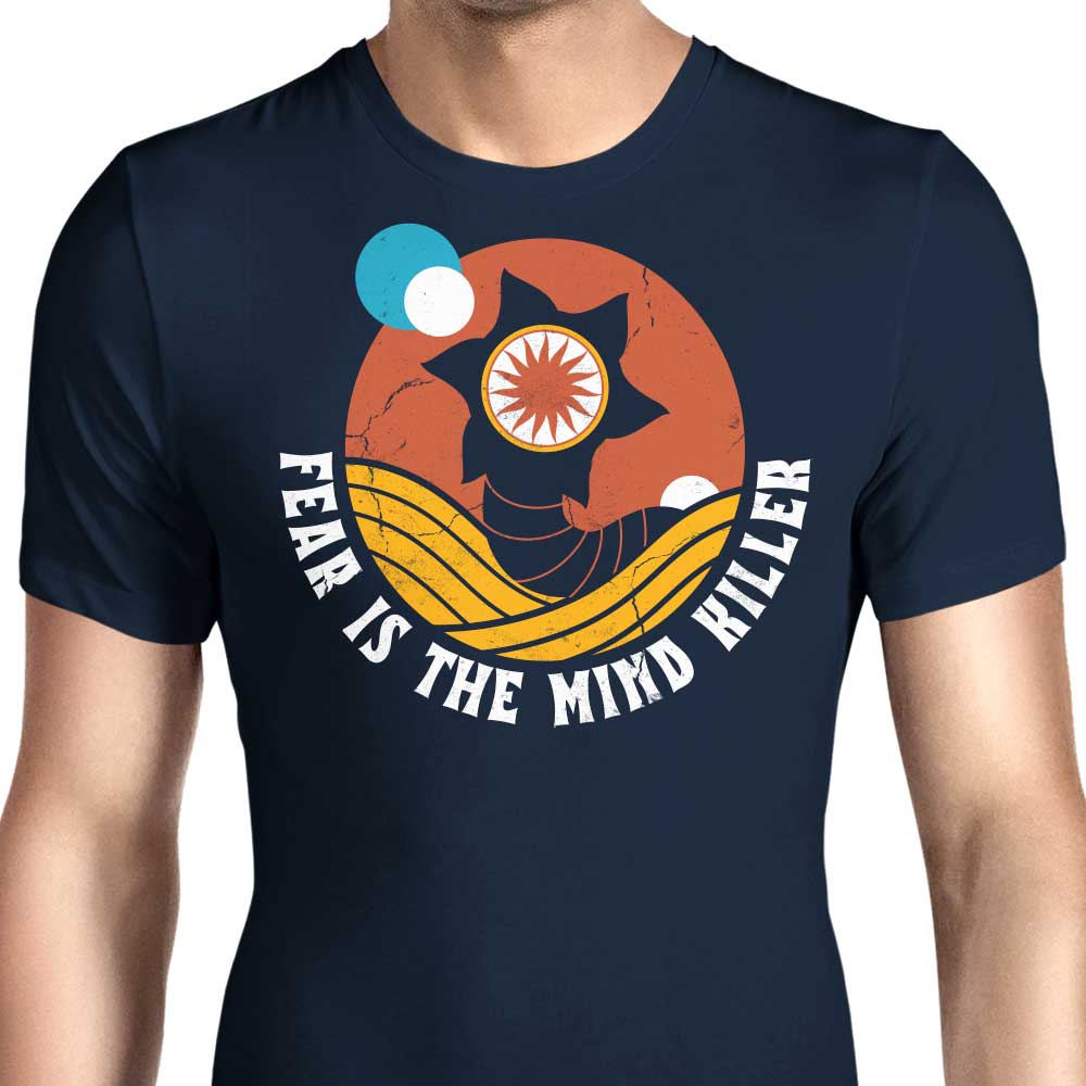 The Mindkiller Men's Apparel - Adult & Kids T-Shirts, Sweatshirts & Hoodies apparel design preview 1