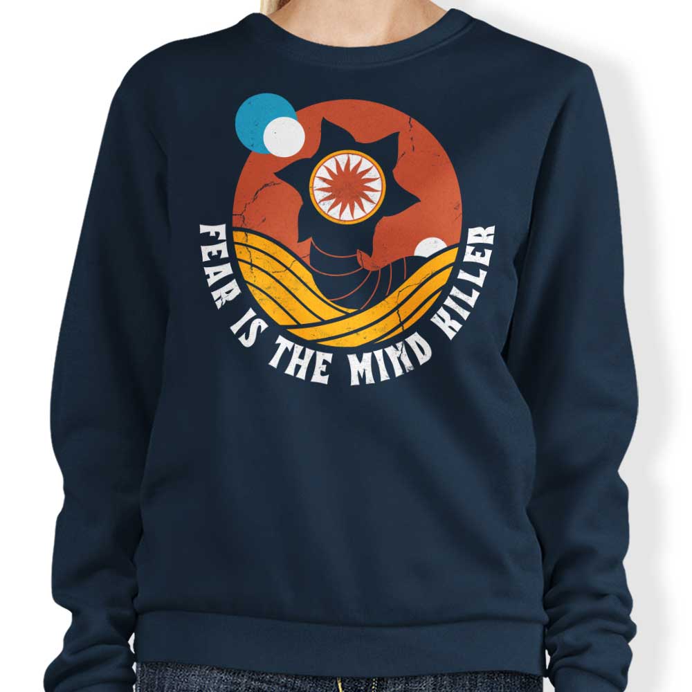 The Mindkiller - Adult & Kids T-Shirts, Sweatshirts & Hoodies apparel design preview 1