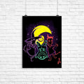 The Mischief Poster - Adult & Kids T-Shirts, Sweatshirts & Hoodies apparel design preview 1