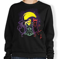 The Mischief - Adult & Kids T-Shirts, Sweatshirts & Hoodies apparel design preview 1