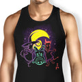 The Mischief Tank Top - Adult & Kids T-Shirts, Sweatshirts & Hoodies apparel design preview 1