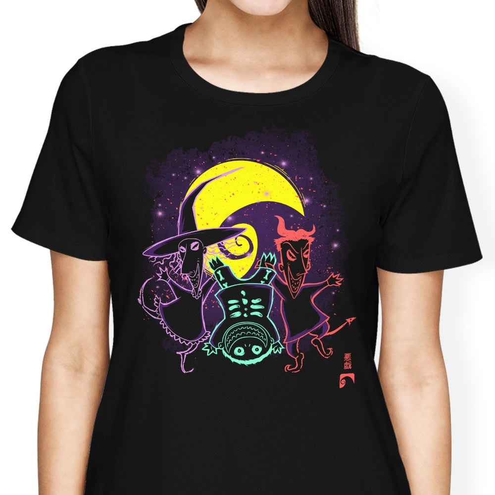 The Mischief Women's Apparel - Adult & Kids T-Shirts, Sweatshirts & Hoodies apparel design preview 2