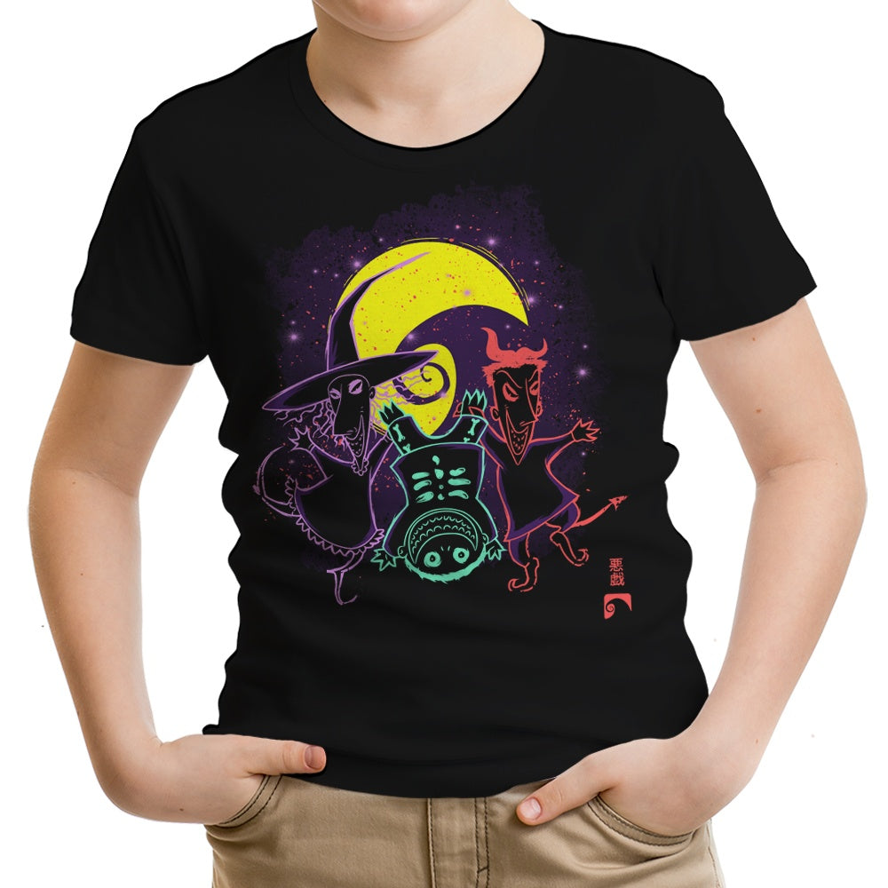 The Mischief Youth Apparel - Adult & Kids T-Shirts, Sweatshirts & Hoodies apparel design preview 1