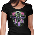 The Mission Beyond Infinity Women's V-Neck - Adult & Kids T-Shirts, Sweatshirts & Hoodies apparel design preview 1