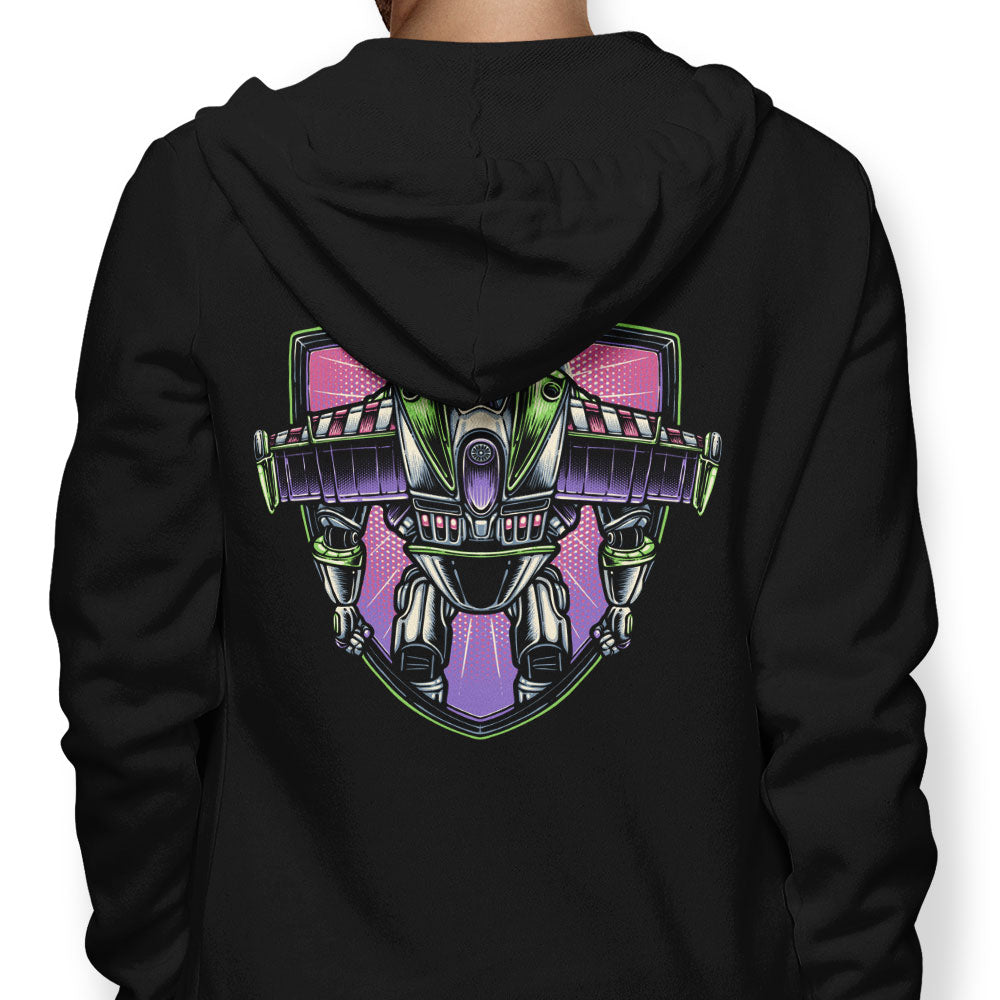 The Mission Beyond Infinity - Adult & Kids T-Shirts, Sweatshirts & Hoodies apparel design preview 1