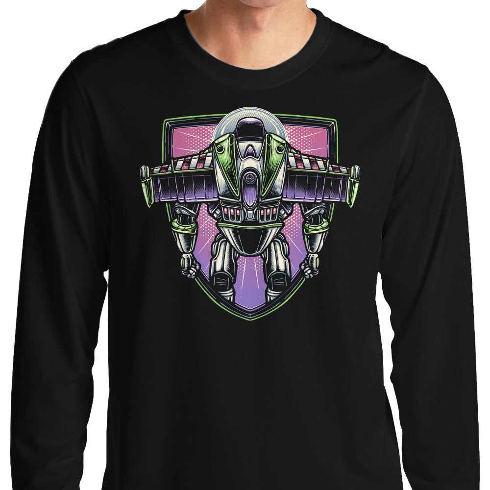 The Mission Beyond Infinity - Adult & Kids T-Shirts, Sweatshirts & Hoodies apparel design preview 1