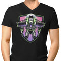 The Mission Beyond Infinity Men's V-Neck - Adult & Kids T-Shirts, Sweatshirts & Hoodies apparel design preview 1