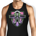 The Mission Beyond Infinity Tank Top - Adult & Kids T-Shirts, Sweatshirts & Hoodies apparel design preview 1