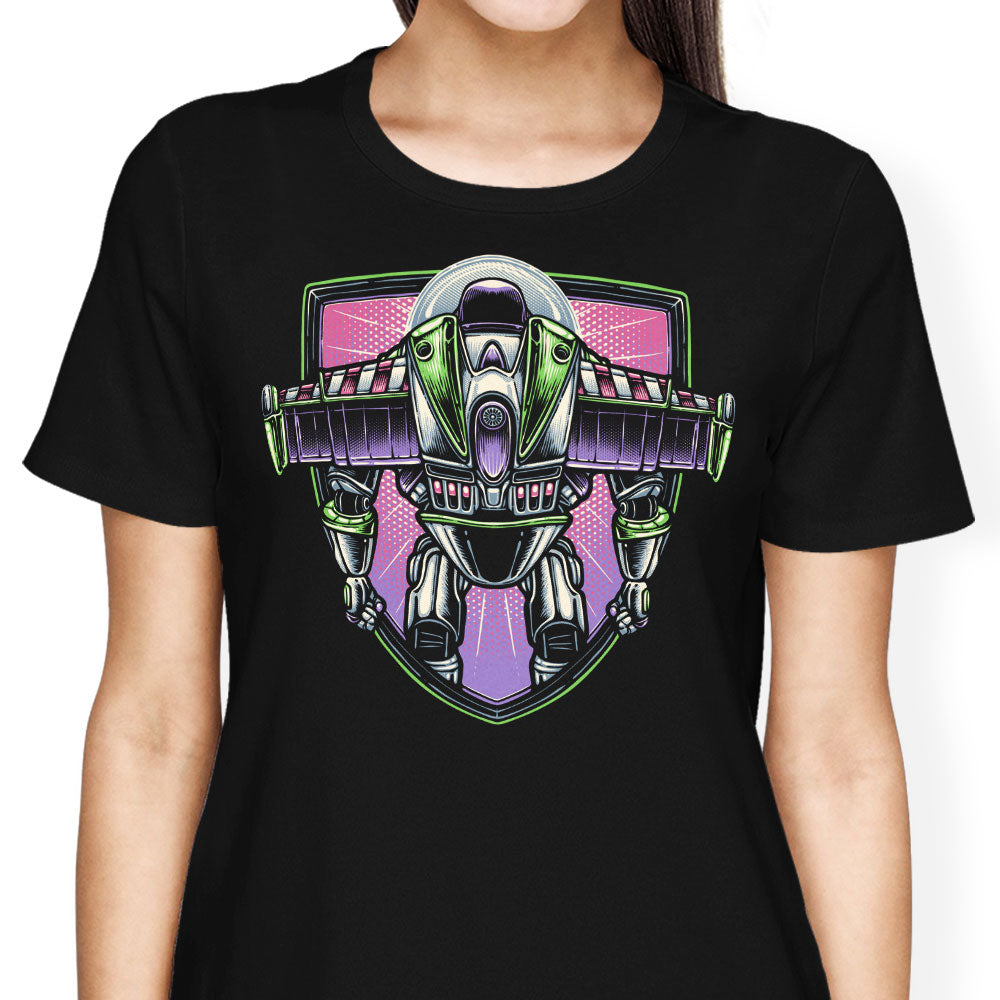 The Mission Beyond Infinity Women's Apparel - Adult & Kids T-Shirts, Sweatshirts & Hoodies apparel design preview 1