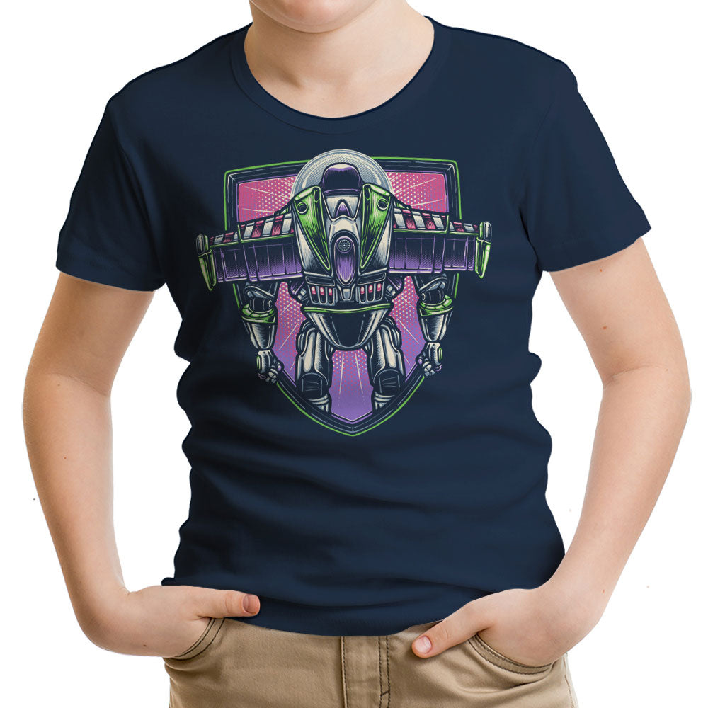 The Mission Beyond Infinity Youth Apparel - Adult & Kids T-Shirts, Sweatshirts & Hoodies apparel design preview 2