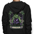 The Monster - Adult & Kids T-Shirts, Sweatshirts & Hoodies apparel design preview 1