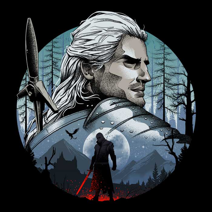 The Monster Hunter Coasters - Adult & Kids T-Shirts, Sweatshirts & Hoodies apparel design preview 1