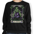 The Monster - Adult & Kids T-Shirts, Sweatshirts & Hoodies apparel design preview 1