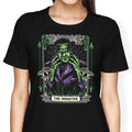 The Monster Women's Apparel - Adult & Kids T-Shirts, Sweatshirts & Hoodies apparel design preview 1
