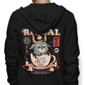 The Morning Ritual - Adult & Kids T-Shirts, Sweatshirts & Hoodies apparel design preview 1