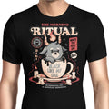 The Morning Ritual Men's Apparel - Adult & Kids T-Shirts, Sweatshirts & Hoodies apparel design preview 1