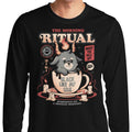 The Morning Ritual - Adult & Kids T-Shirts, Sweatshirts & Hoodies apparel design preview 1