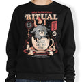 The Morning Ritual - Adult & Kids T-Shirts, Sweatshirts & Hoodies apparel design preview 1