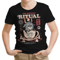 The Morning Ritual Youth Apparel - Adult & Kids T-Shirts, Sweatshirts & Hoodies apparel design preview 1