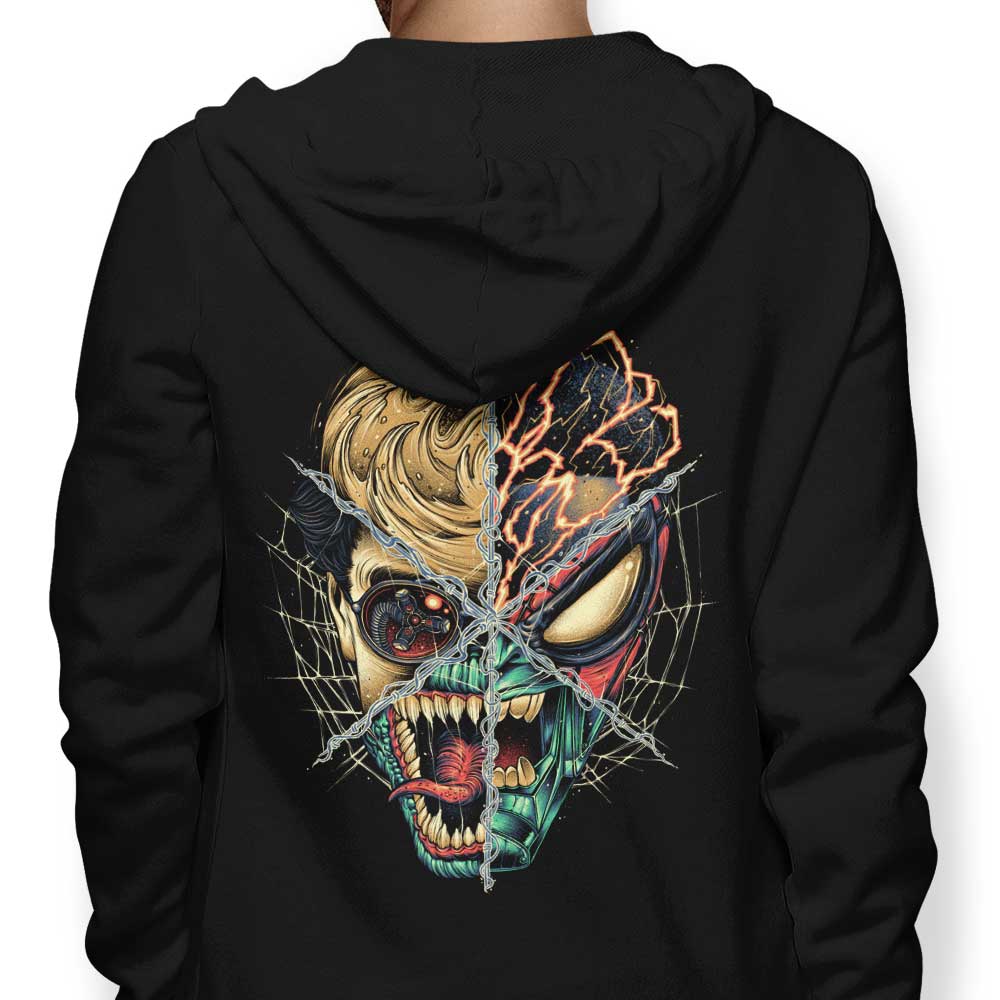 The Multiverse is Calling - Adult & Kids T-Shirts, Sweatshirts & Hoodies apparel design preview 1