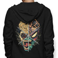 The Multiverse is Calling - Adult & Kids T-Shirts, Sweatshirts & Hoodies apparel design preview 1