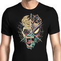 The Multiverse is Calling Men's Apparel - Adult & Kids T-Shirts, Sweatshirts & Hoodies apparel design preview 1
