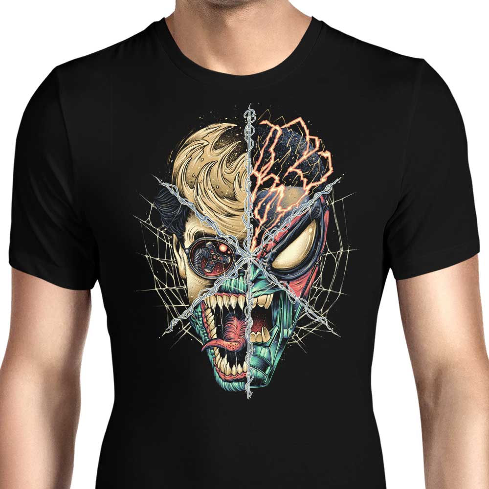 The Multiverse is Calling Men's Apparel - Adult & Kids T-Shirts, Sweatshirts & Hoodies apparel design preview 1