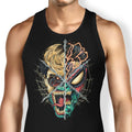The Multiverse is Calling Tank Top - Adult & Kids T-Shirts, Sweatshirts & Hoodies apparel design preview 1