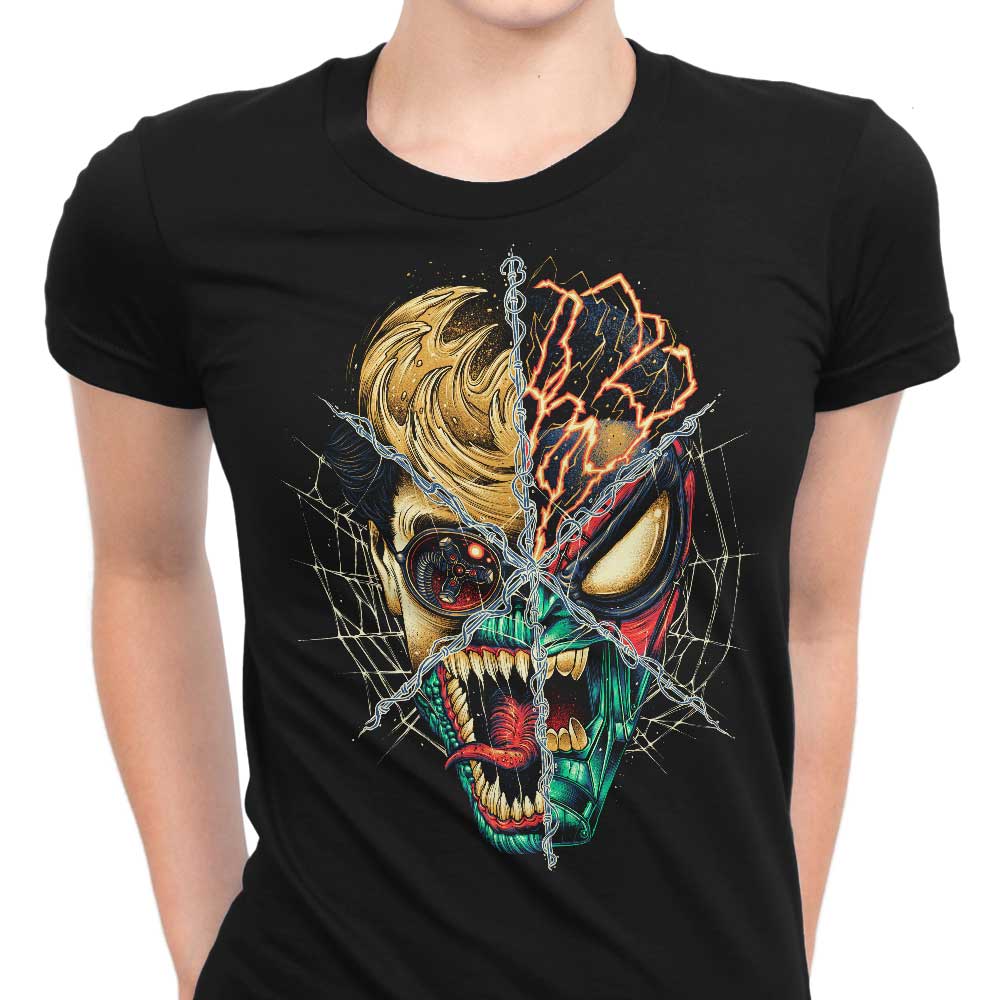 The Multiverse is Calling Women's Apparel - Adult & Kids T-Shirts, Sweatshirts & Hoodies apparel design preview 1