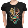 The Multiverse is Calling Women's Apparel - Adult & Kids T-Shirts, Sweatshirts & Hoodies apparel design preview 1