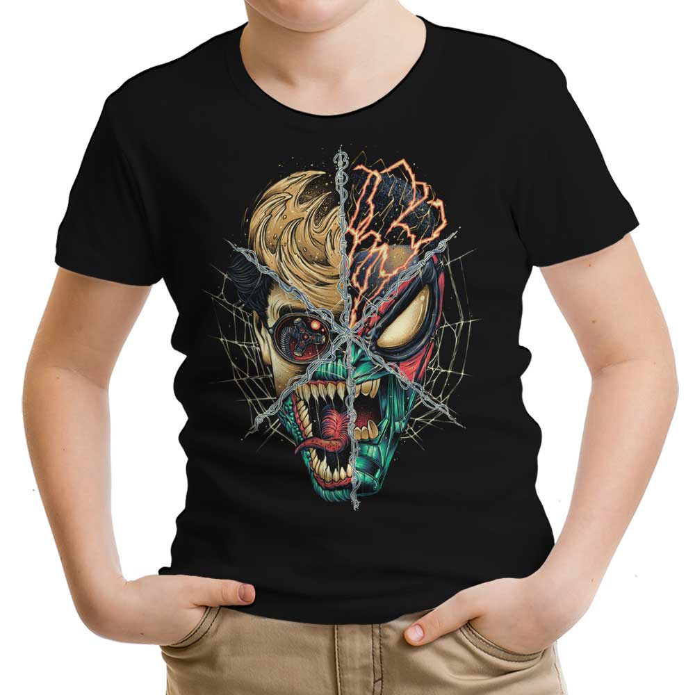 The Multiverse is Calling Youth Apparel - Adult & Kids T-Shirts, Sweatshirts & Hoodies apparel design preview 1