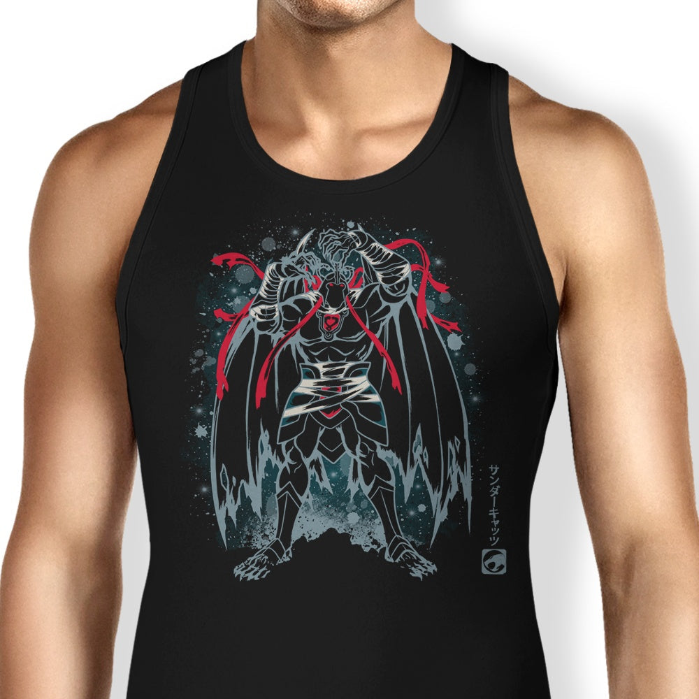 The Mummy Tank Top - Adult & Kids T-Shirts, Sweatshirts & Hoodies apparel design preview 1