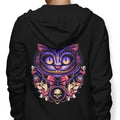 The Mysterious Smile - Adult & Kids T-Shirts, Sweatshirts & Hoodies apparel design preview 1