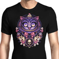 The Mysterious Smile Men's Apparel - Adult & Kids T-Shirts, Sweatshirts & Hoodies apparel design preview 1