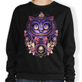 The Mysterious Smile - Adult & Kids T-Shirts, Sweatshirts & Hoodies apparel design preview 1