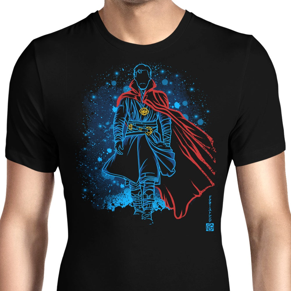 The Mystical Doctor Men's Apparel - Adult & Kids T-Shirts, Sweatshirts & Hoodies apparel design preview 1