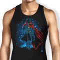 The Mystical Doctor Tank Top - Adult & Kids T-Shirts, Sweatshirts & Hoodies apparel design preview 1