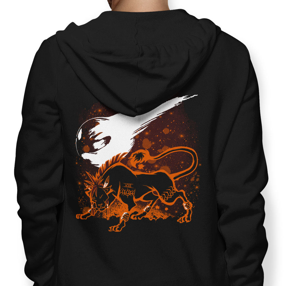 The Nanaki - Adult & Kids T-Shirts, Sweatshirts & Hoodies apparel design preview 1