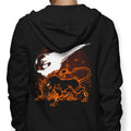 The Nanaki - Adult & Kids T-Shirts, Sweatshirts & Hoodies apparel design preview 1